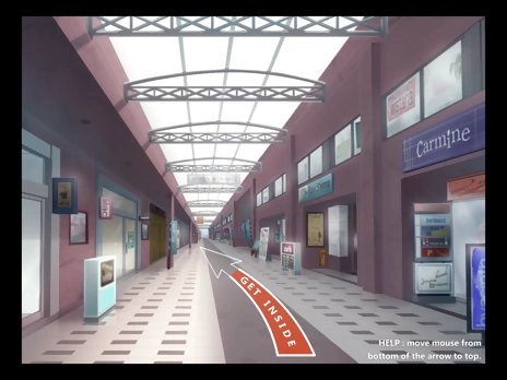 Fuck Town: Rendezvous with a Computer Consultant