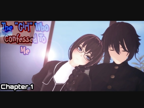 The Girl Who Confessed to Me Chapter 1